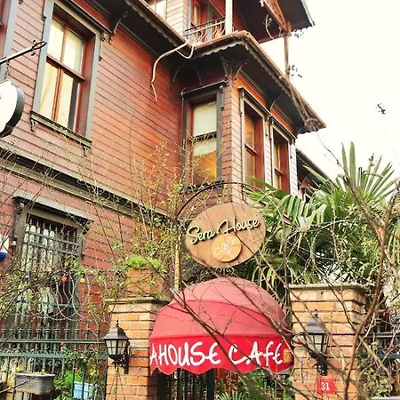 Ottoman By Sera House Nocleg ze śniadaniem 3*