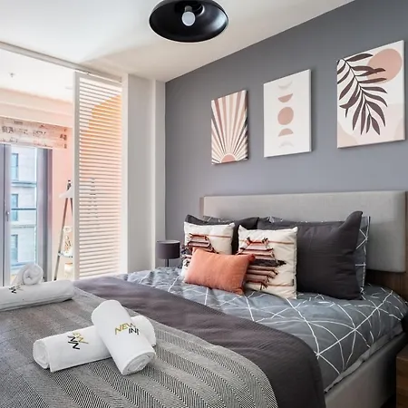 Avangart By Newinn Apartment *