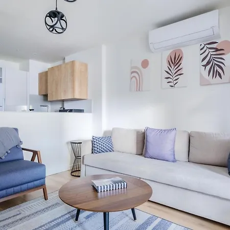 Apartment Avangart By Newinn