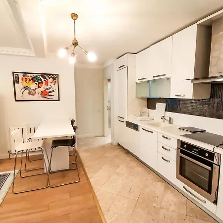 Lagom Nişantaşı Apart Otel İstanbul