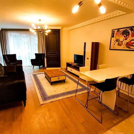 Lagom Nişantaşı Apart Otel