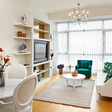 G Tower Furnished Apartment