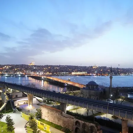 The Halich Karakoy - Special Category Hotel