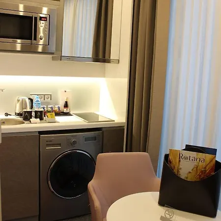 Burgu Arjaan By Rotana