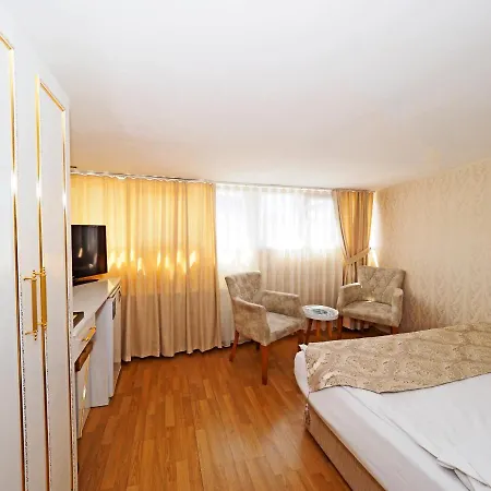 Nagehan Old Hotel Provincia di Istanbul