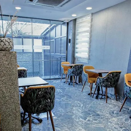 Musk24h Hostal Estambul