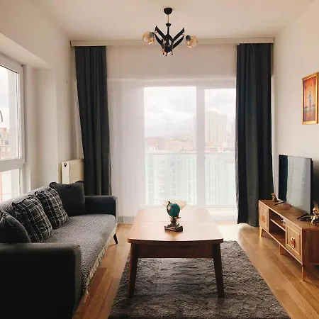 Alpha Home-aris Apartment *