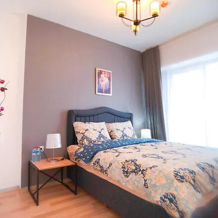 Alpha Home-aris Apartment *