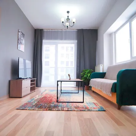 Apartment Alpha Home-aris