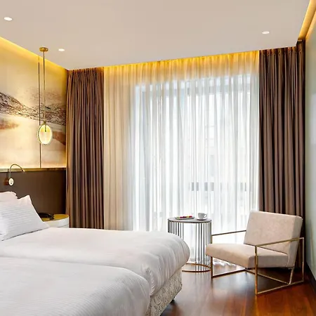The G Hotel 5*