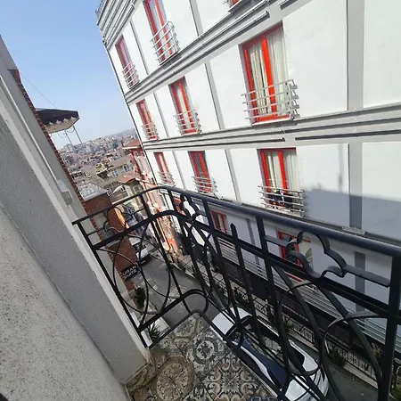 Volter Group Taksim Daire