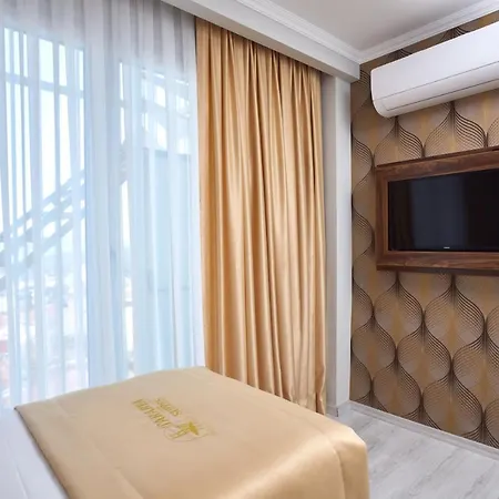 Aparthotel Tarabya 2*