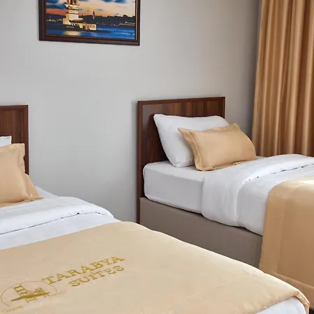 Aparthotel Tarabya
