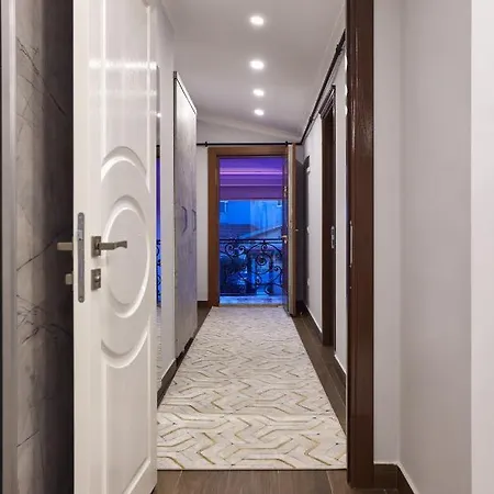 Aparthotel Tarabya 2*