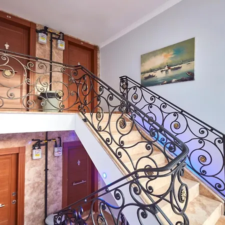 Tarabya Aparthotel 2*