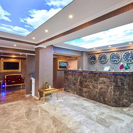 Aparthotel Tarabya