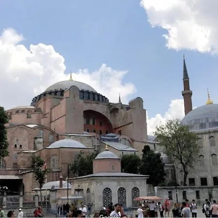 Apartment Taksim Loft Residence Istanbul