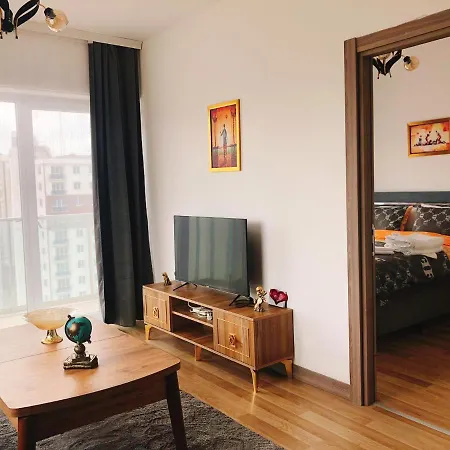 Apartment Alpha Home-aris Istanbul