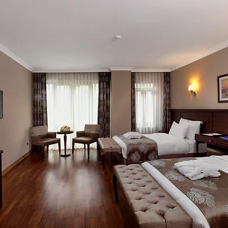 Hotel Al Majed Boutique Istanbul