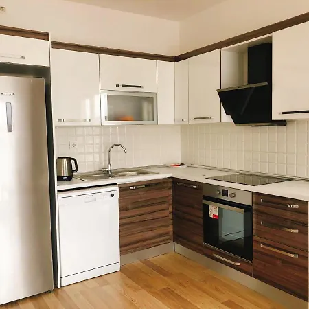 Apartment Alpha Home-aris *
