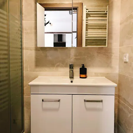 Apartment Alpha Home-aris Istanbul