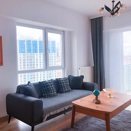 Alpha Home-aris Apartment *