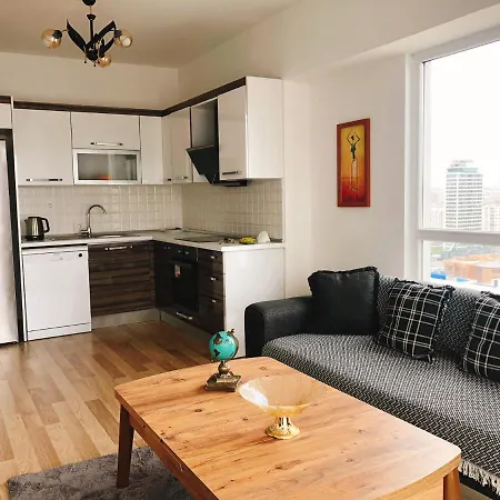 Alpha Home-aris Apartment *