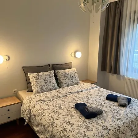 Sweet Erenkoy Apartment *