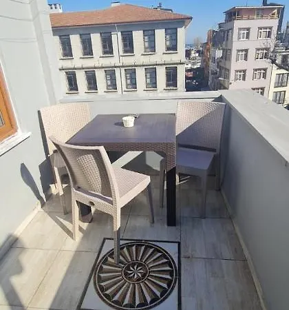 Volter Group Taksim Daire *