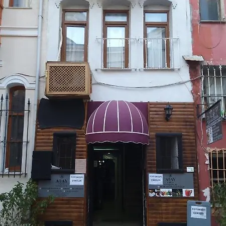 Volter Group Taksim Daire