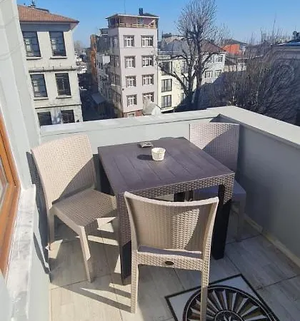 Daire Volter Group Taksim *