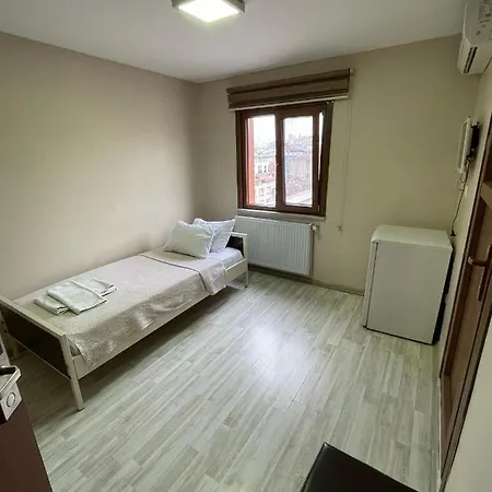 Beyoglu Huzur ホテル