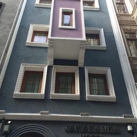 Hotel Jakaranda