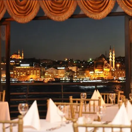 Karakoy Aparts - Special Category Szálloda