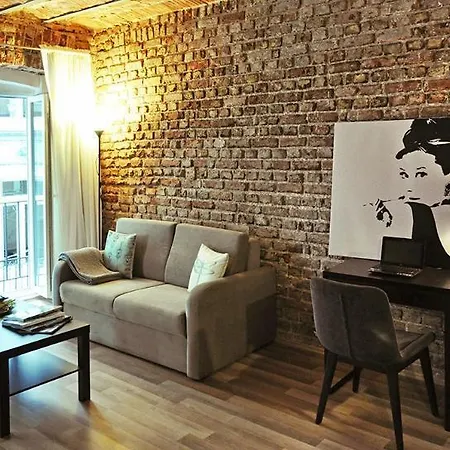 Szálloda Karakoy Aparts - Special Category