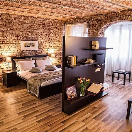 Karakoy Aparts - Special Category 4* Isztambul