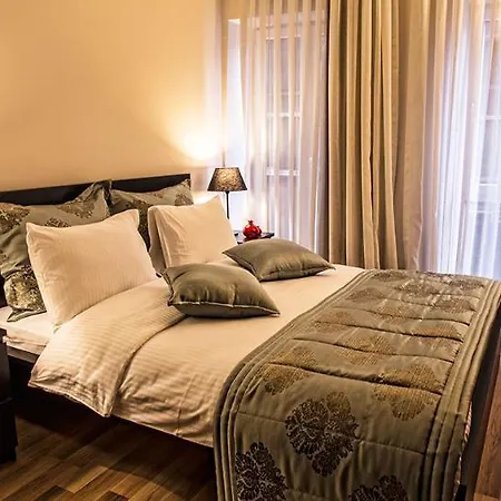 Szálloda Karakoy Aparts - Special Category 4*