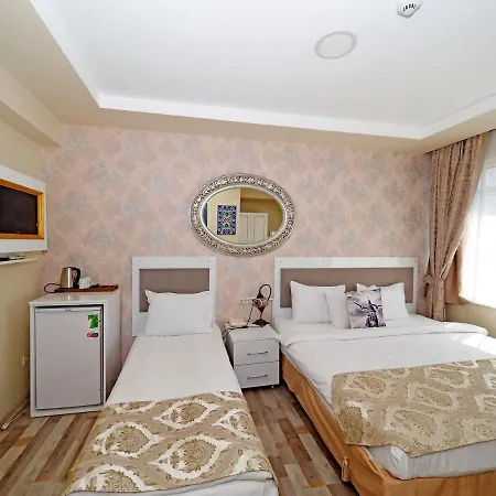 Hotel Nagehan Old