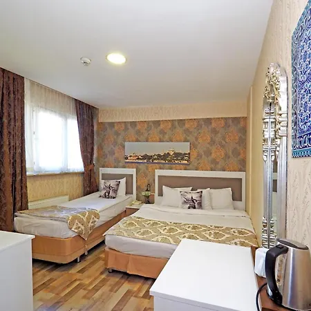 Nagehan Old Hotel Provincia di Istanbul