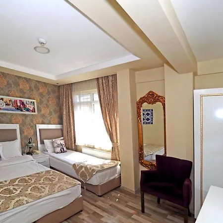 Nagehan Old 2* Provincia di Istanbul