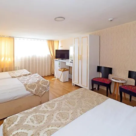 Nagehan Old Hotel