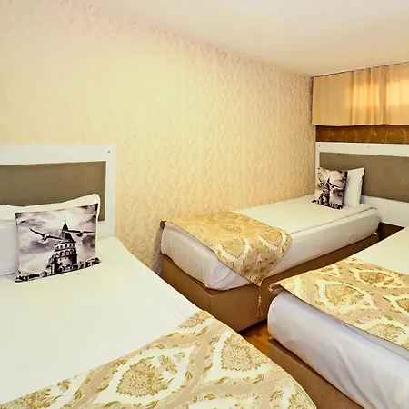 Nagehan Old Hotel Provincia di Istanbul