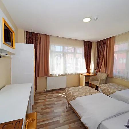 Hotel Nagehan Old