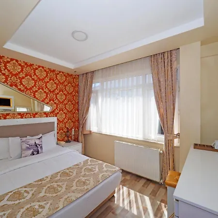 Nagehan Old Hotel