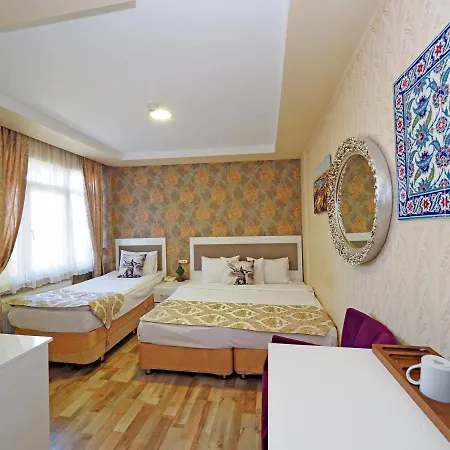 Nagehan Old 2* Provincia di Istanbul