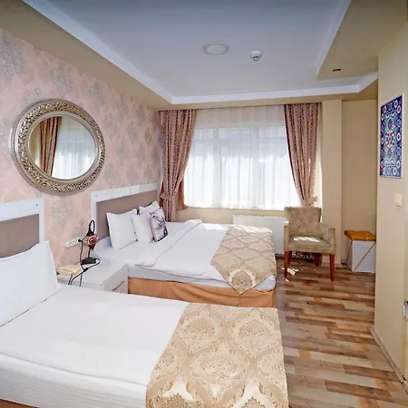 Hotel Nagehan Old 2*