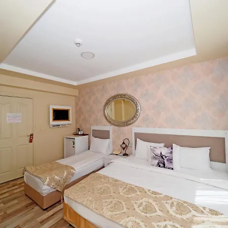 Hotel Nagehan Old Provincia di Istanbul