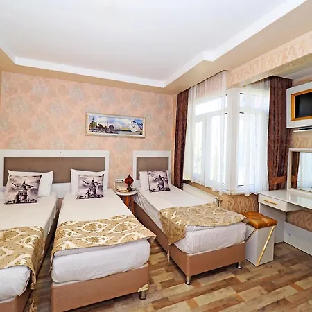 Hotel Nagehan Old 2*