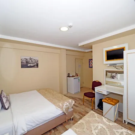 Hotel Nagehan Old