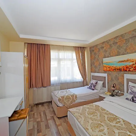 Hotel Nagehan Old 2*